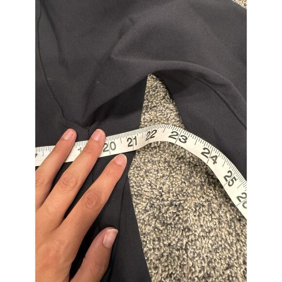 NWT Lululemon Sojourn Jacket Black Large LOGO - Picture 5 of 7